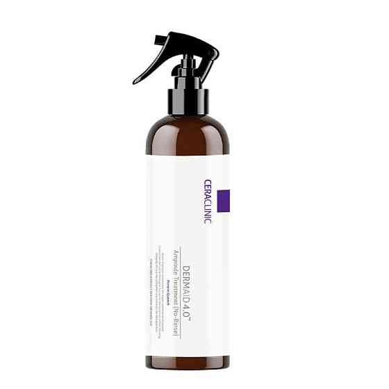 Спрей для волос DERMAID 4.0 Ampoule Treatment No-Rinse Protein Quench Ceraclinic 200 мл Киев