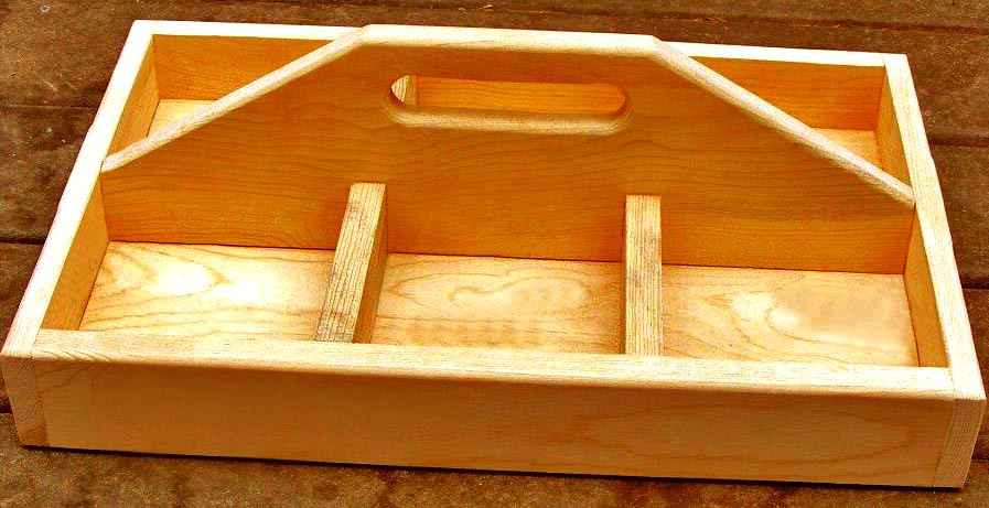 Ящик-переноска для инструментов 