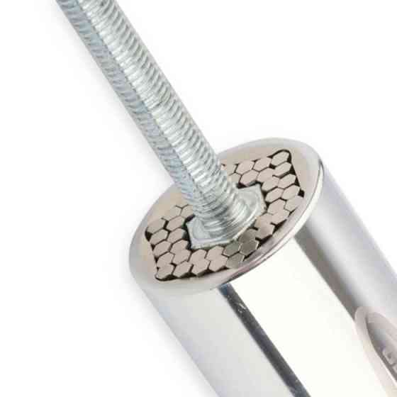 Головка торцевая 1/2