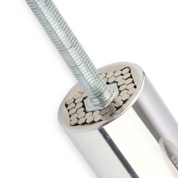 Головка торцевая 1/2