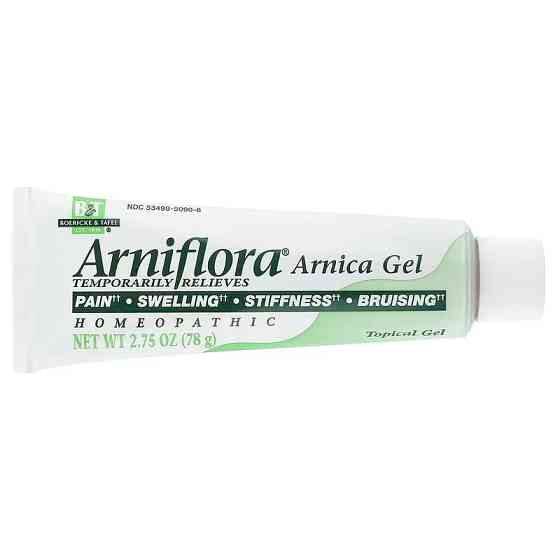 Гель с арникой Boericke & Tafel  Arniflorar Arnica Topical Gel 78 г Киев