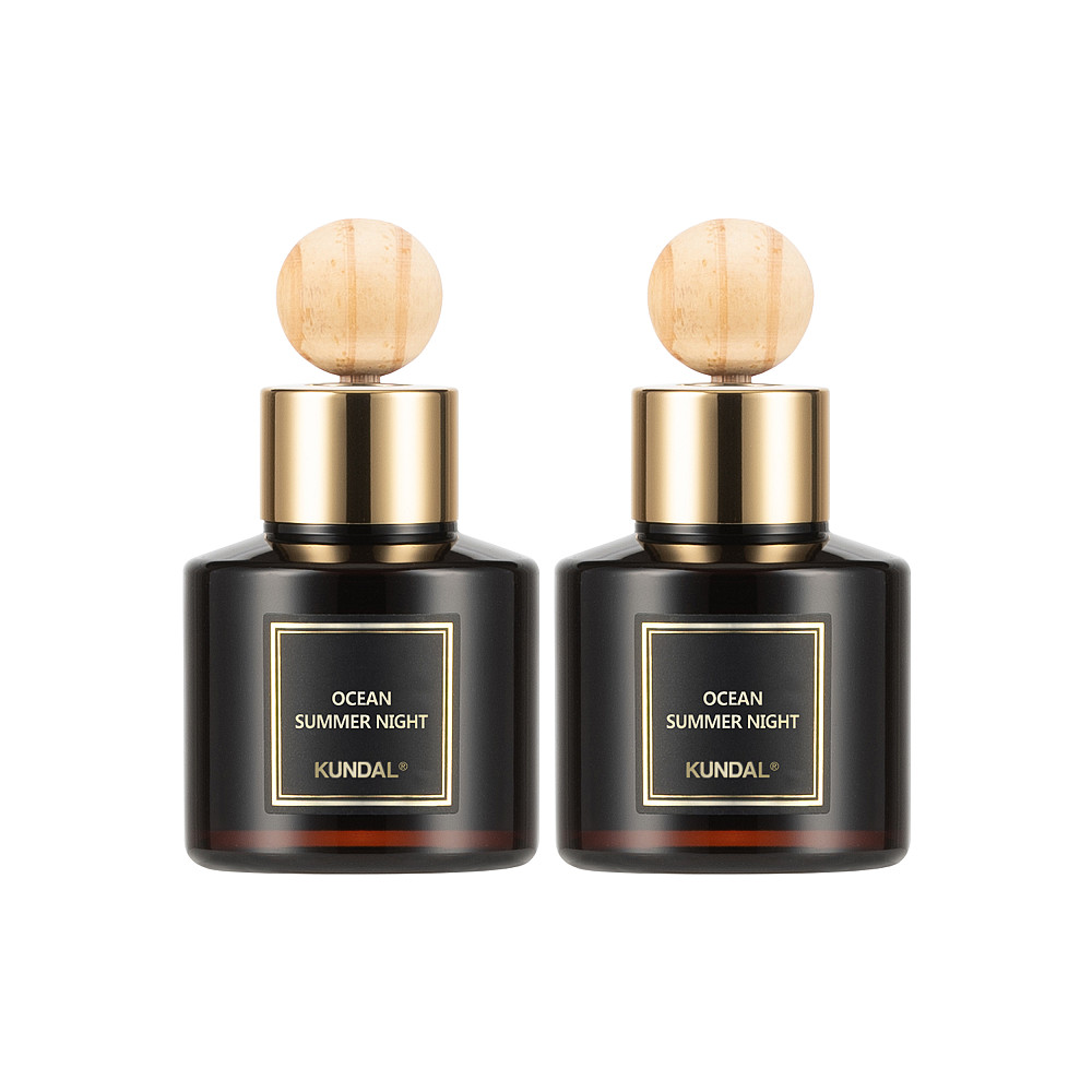 Набор аромадиффузоров Perfume Car Diffuser Ocean Summer Night Kundal 75 мл*2 шт. Киев - изображение 1