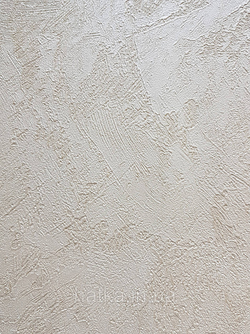 Шпалери вінілові на флізеліні AS creation Perfect 1.06Х10 під штукатурку структурні пісочні Київ - фото 1