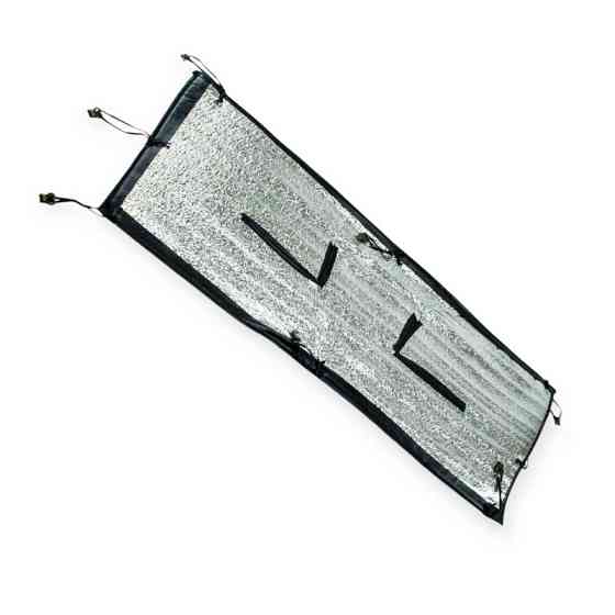 Утеплитель ГАЗ 3110, 31105 (элемент) радиатора Мукачево