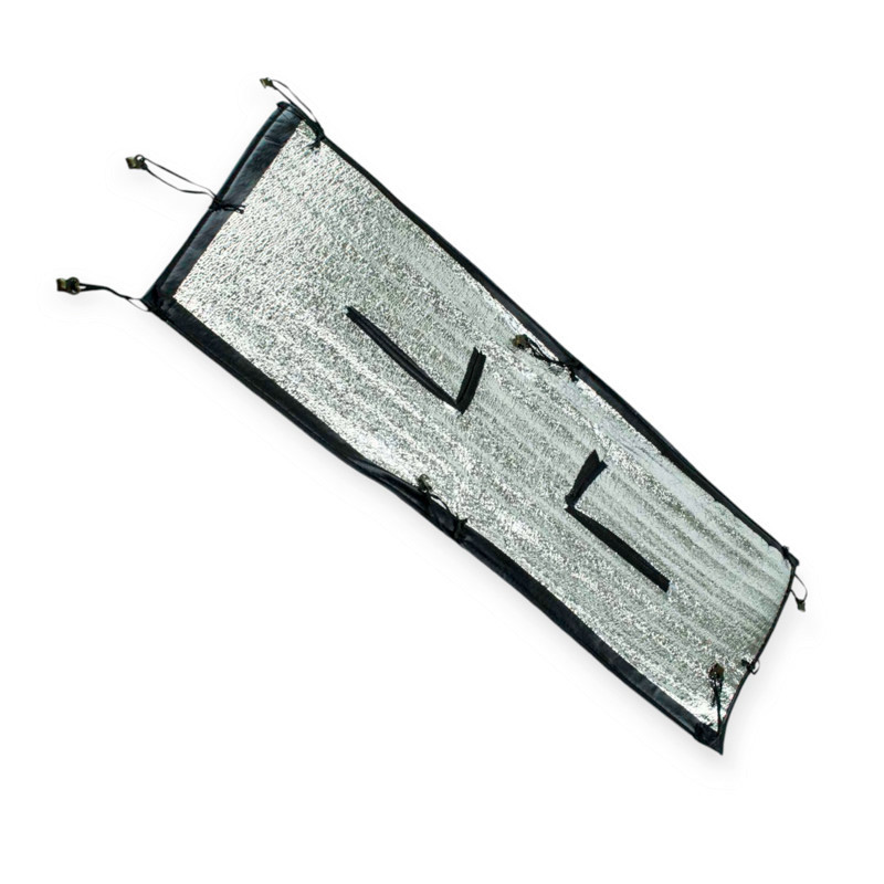 Утеплитель ГАЗ 3110, 31105 (элемент) радиатора Мукачево - изображение 1