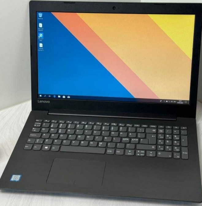 Ноутбук: Lenovo IdeaPad 320-15IKB i5-7200 8RAM SSD128Gb. 1920-1080 Киев - изображение 1