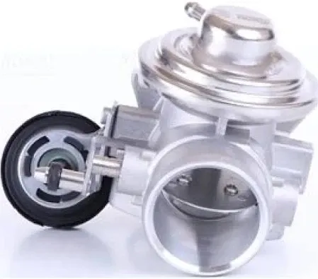 Клапан EGR Nissens 98463 для Opel Astra G 1998-2004 1.6-1.8, Zafira A 1999-2005 1.6-1.8, Vectra B 1996-2002 1.6-1.8 Ковель - фото 2