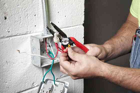 Кусачки MILWAUKEE для зачистки проводів (7 в 1), 190мм Одеса