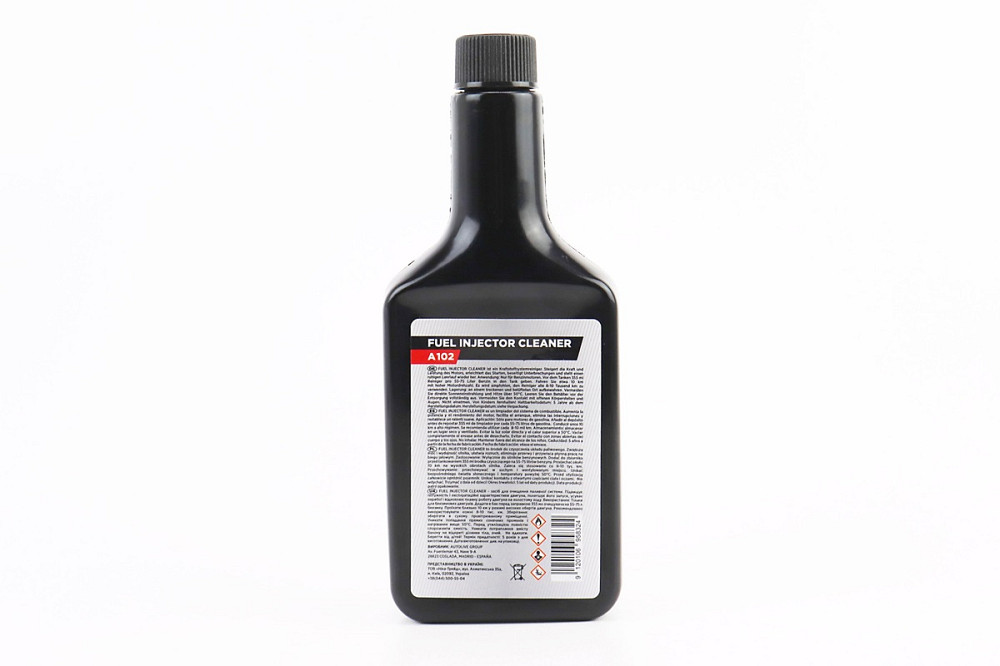 Очисник паливної системи інжектора "Fuel Injector Cleaner" 355ml Киев - изображение 2