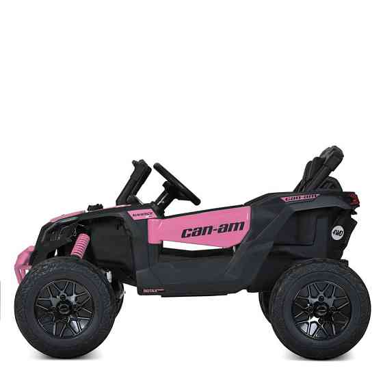 Дитячий електромобіль Джип M 5099EBLR-8 (24V) до 35 кг Вінниця