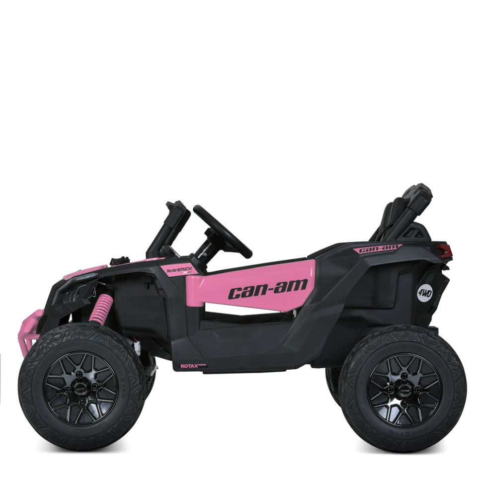 Дитячий електромобіль Джип M 5099EBLR-8 (24V) до 35 кг Вінниця - фото 4