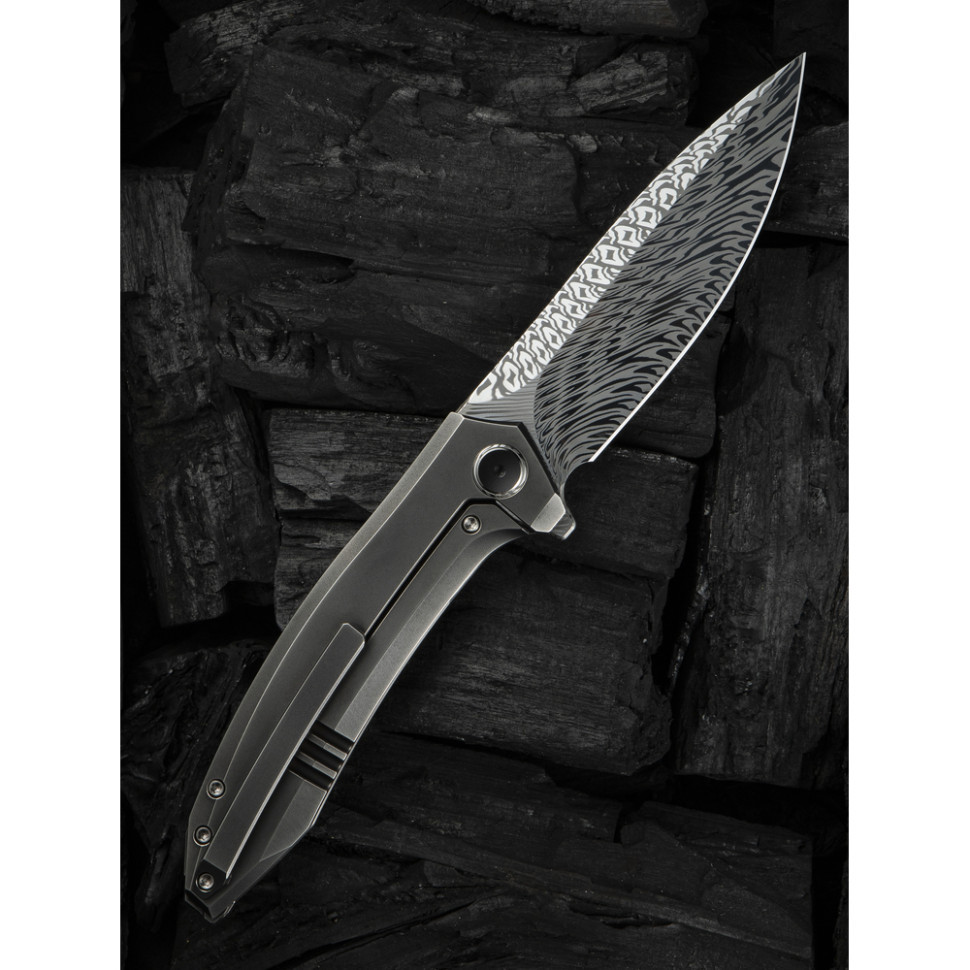 Ніж складаний Weknife Acuminal WE23070-DS1 Київ - фото 11