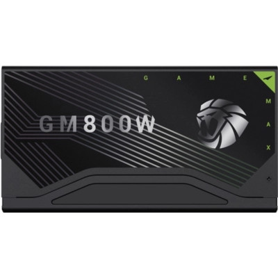 Блок живлення Gamemax 800W (GM 800B Fully-modular New) Вінниця - фото 8