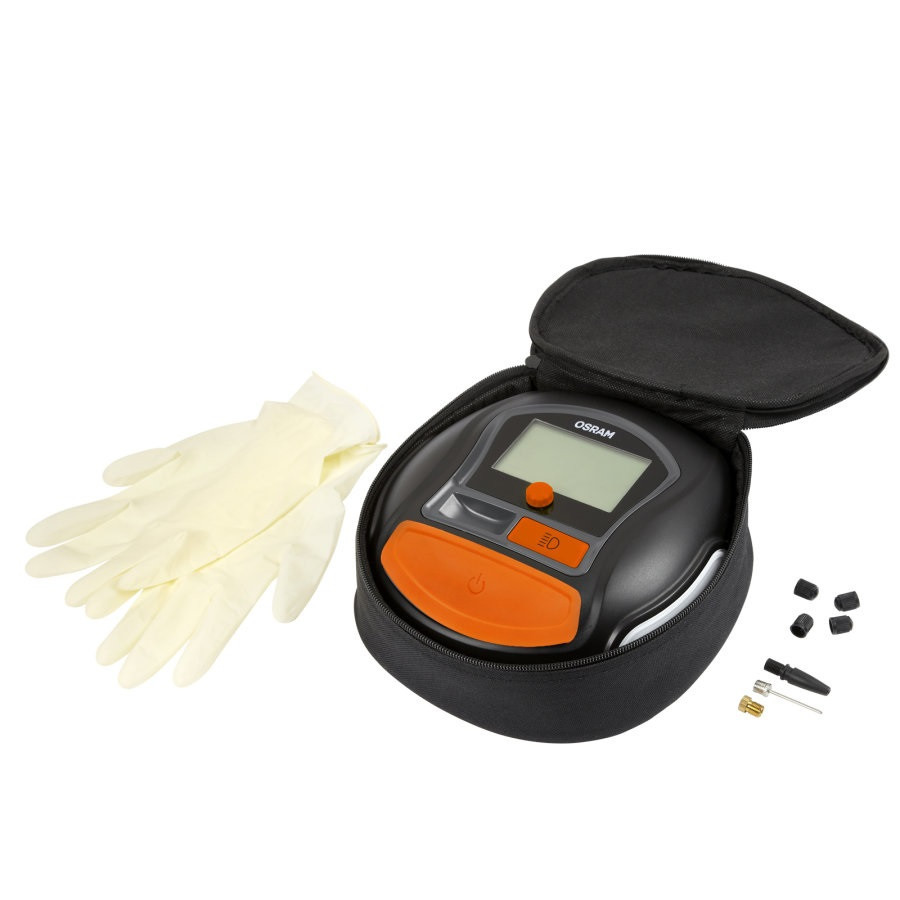 Компресор автомобільний OSRAM OTI1000 12В Харків - фото 2