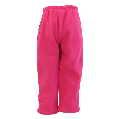 Штани дитячі Huppa флісові BILLY 2201BASE фуксія 74 (4741468466200) Вінниця - фото 2