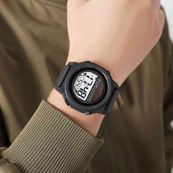 Skmei 2358BKWT Black-White Київ