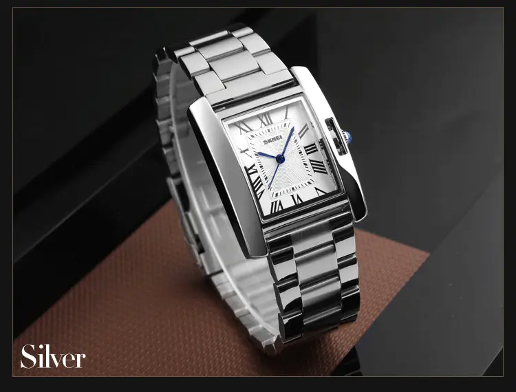 Жіночий наручний годинник Skmei 1284 Вінниця - фото 8