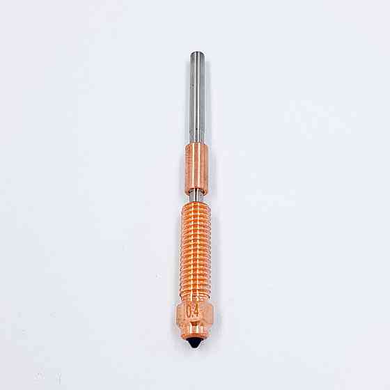 Cопло для 3д принтеров Creality k1C / K1 Max / Ender3 v3 0.4 Киев