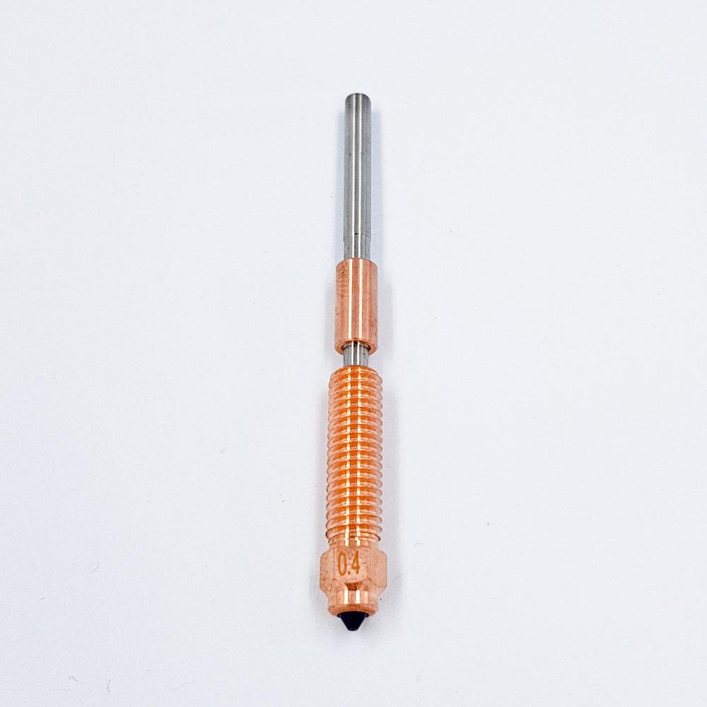 Cопло для 3д принтеров Creality k1C / K1 Max / Ender3 v3 0.4 Киев - изображение 5