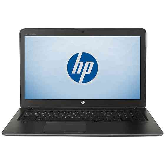 Б/У Ноутбук HP ZBook 15U G4 (i7-7600U/16/256SSD/1TB/W4190M-2Gb) - Class B Киев