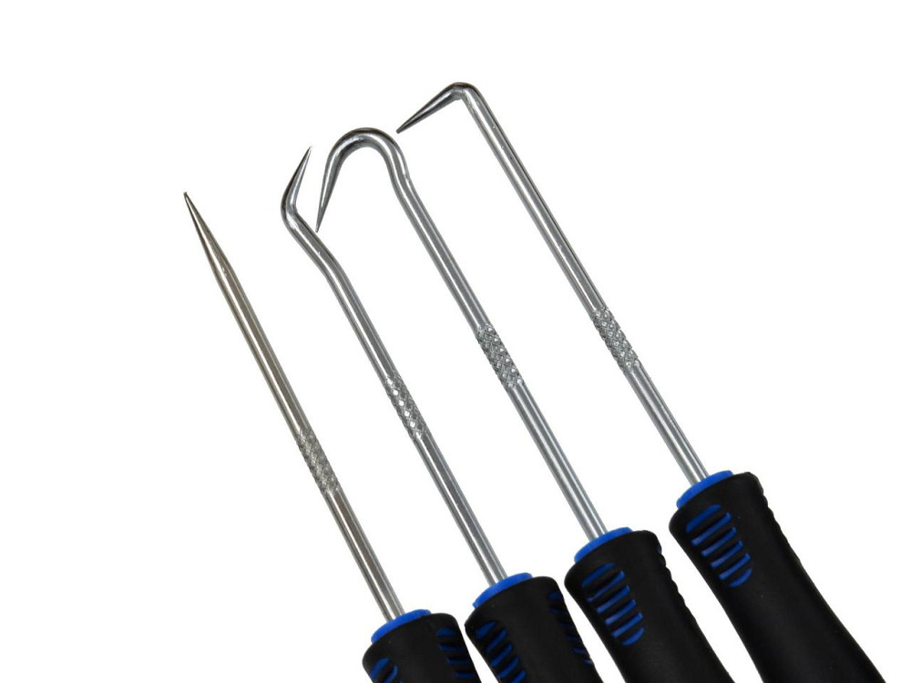 Шила та гачки "GeKo" комплект 9шт., довжиною 165 і 260мм Киев - изображение 2