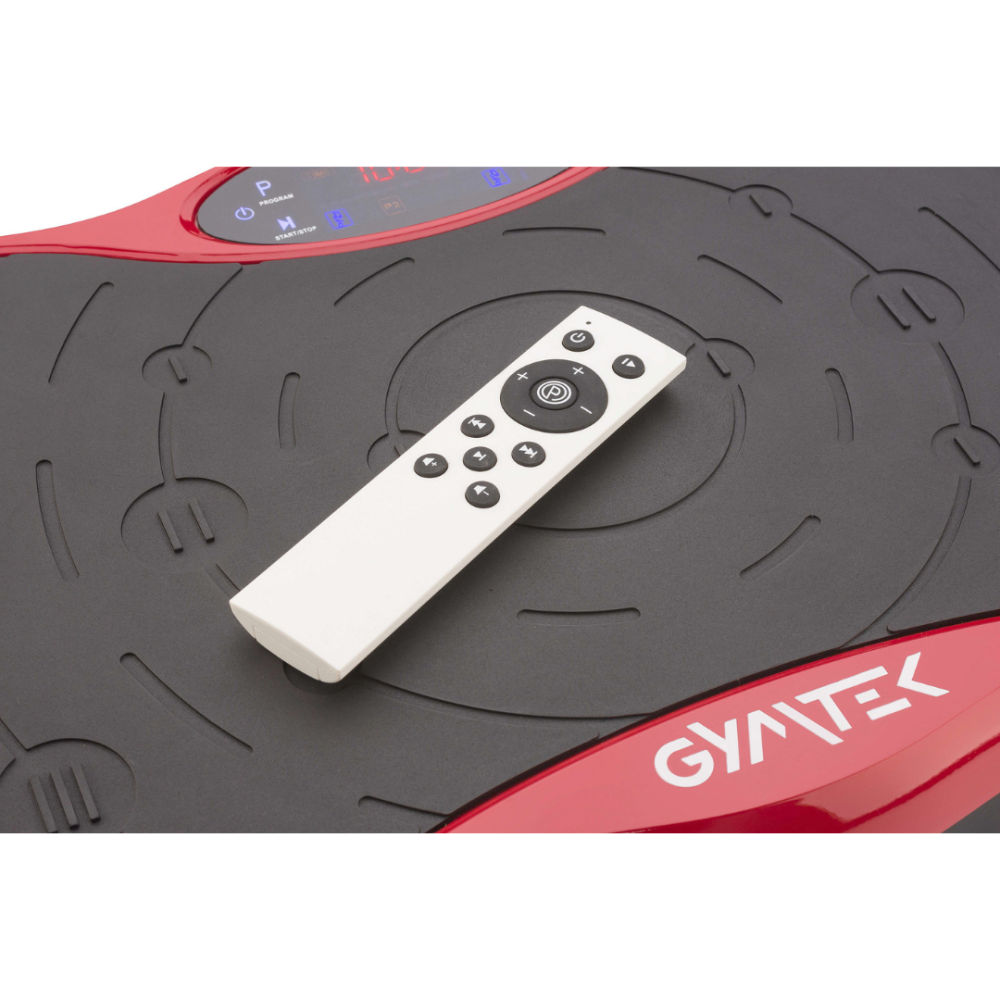 Вібраційна платформа Gymtek XP500 червоний Київ - фото 3