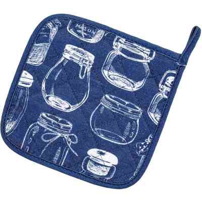 Кухонная прихватка Home Line Хозяйка 20x20 см (182837) Винница