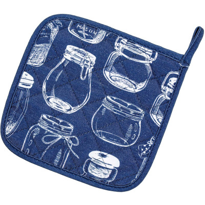 Кухонная прихватка Home Line Хозяйка 20x20 см (182837) Винница - изображение 2