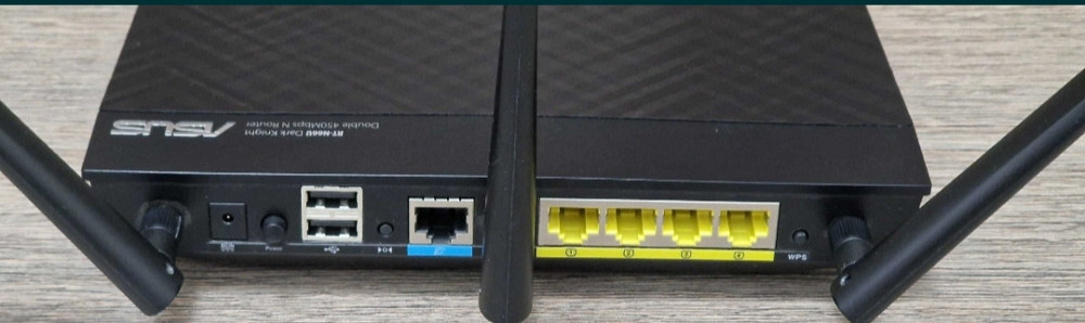 Роутер ASUS RT-N66U Київ - фото 4