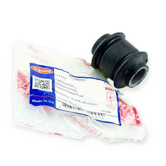 Втулка Ситроен Berlingo 08- заднего верхняя (33x16x45) амортизатора Мукачево