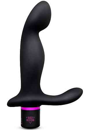 Набор для анальных игр Dream Toys Sex Room, 6 предметов, черный/розовый Sex Aura Киев