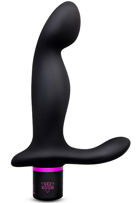 Набор для анальных игр Dream Toys Sex Room, 6 предметов, черный/розовый Sex Aura Киев - изображение 5