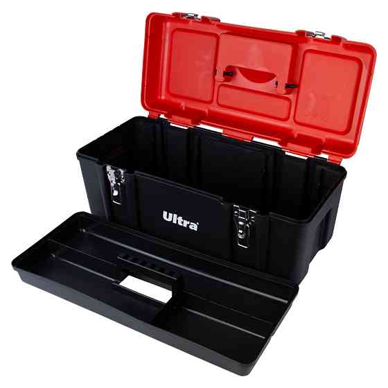 Ultra Ящик для инструмента металлические замки 510×235×230мм ULTRA (7402222) Коломия