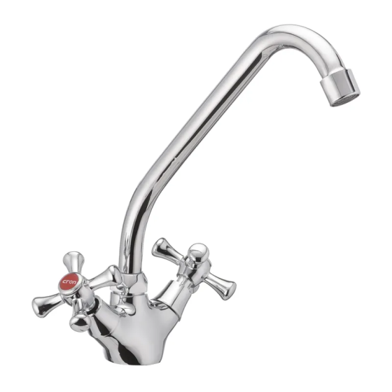 Кухонний змішувач Cron Smes 271 CR0067 Харків