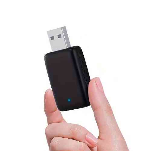 Адаптер беспроводной Apple CarPlay и Android Auto, WiFi Bluetooth, для автомобиля Вінниця