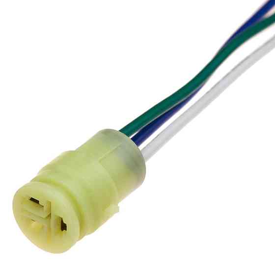 Роз'єм конектор с проводом, 3-кон., Генератор Nippon Denso, 6187-3551, SUMITOMO Японія Багато Lexus, Toyota 47433 Київ