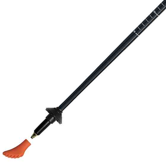 Палки для скандинавской ходьбы Gabel Stretch Lime Dual Tech (7008352570000) Вінниця