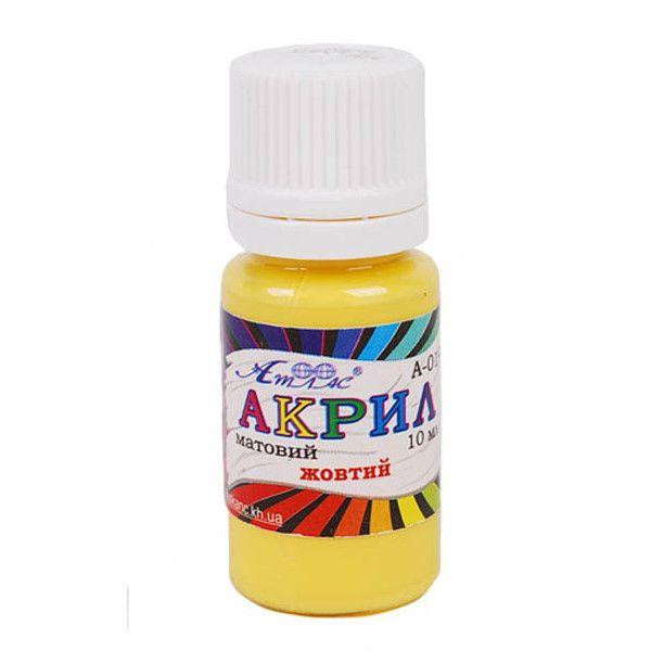 Фарба акрилова 