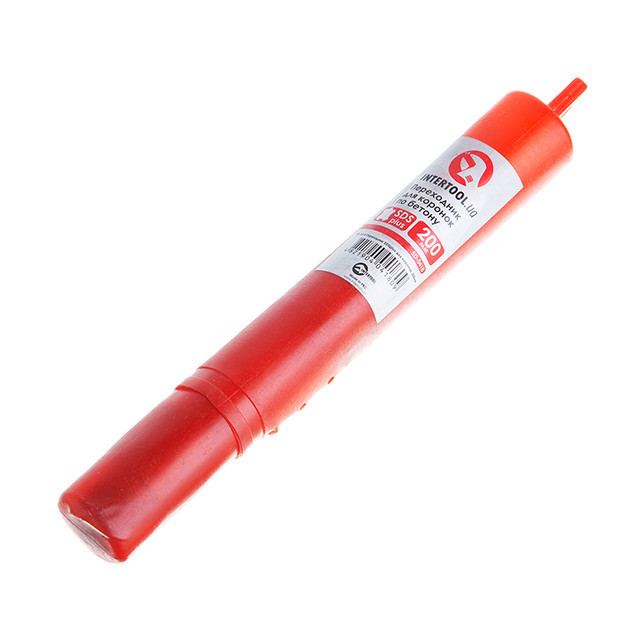 Перехідник SDS-Plus для коронок по бетону, 200 мм INTERTOOL SD-0418 Київ - фото 3