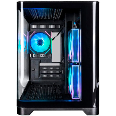 Корпус 1stPlayer UV6-BK-2FC7R-1FC7 Винница - изображение 2