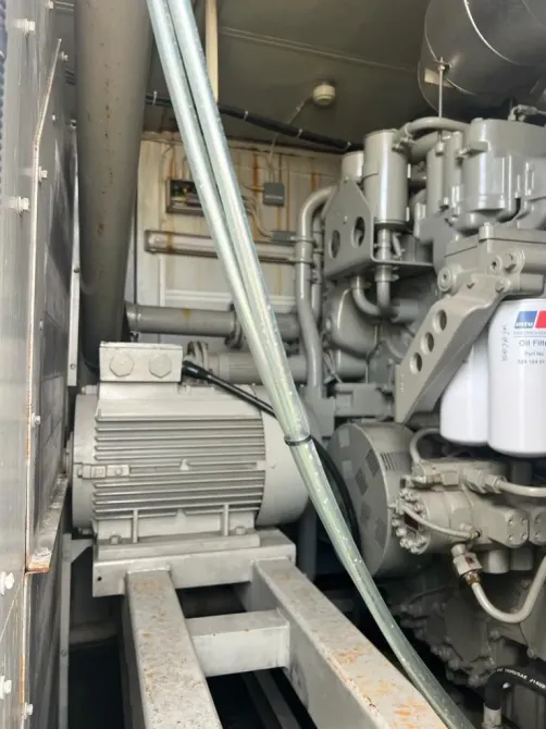 Б/У дизельгенератор Mtu 1, 3 МВт, 1998г. Киев - изображение 1