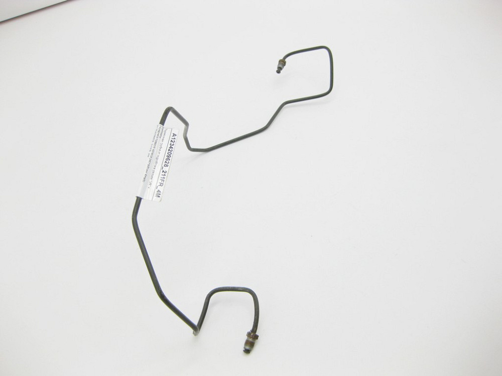 Mercedes-Benz  A1234209628_211FR_4M Гальмівна трубка від гідроблоку роз'єм "VR" до супорту переднього правого колеса E-Class W211 реста Одесса - изображение 5