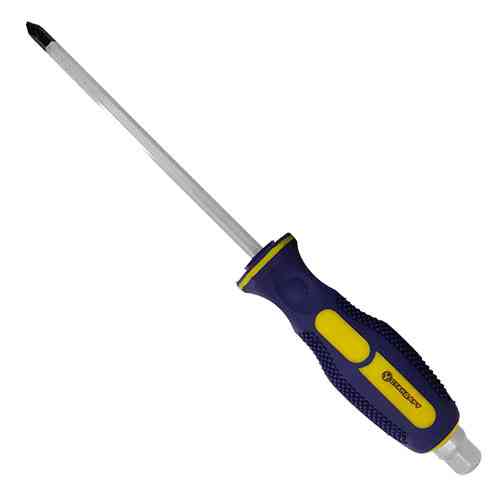 Викрутка PH3 х 250 мм хрестова ударна під ключ СТАНДАРТ GTPH0325 Чернігів