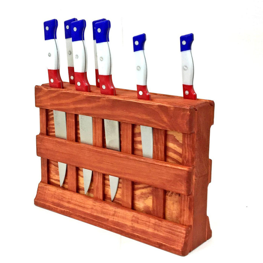Подставка для ножей 
