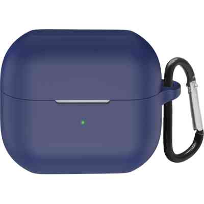 Чохол для навушників Armorstandart Hang Case для Samsung Galaxy Buds 3/3 Pro Dark Blue (ARM79987) Вінниця