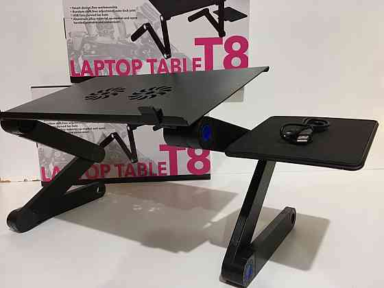 Підставка Laptop Table Multifunctional Laptop Table ART-T8 (10 шт.) Київ