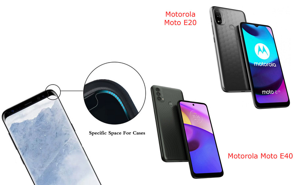 Защитное стекло HyperGlass Pro для Motorola Moto E20, Moto E40 – максимальная чувствительность и защита Киев - изображение 3