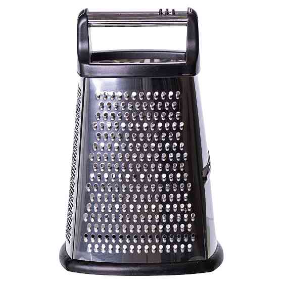 Ding Lanfang Терка ручна для овочів і фруктів чотиристороння 16×13×25 (см) HP-8-6 Коломыя