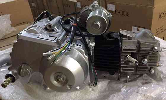 Двигун Delta, Alpha 90cc (AКПП 147FMF) ZTWO Київ