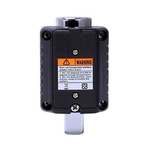 Динамометрический адаптер MXITA MT2‑200Nm 1/2″, 2–200 Н·м, ЖК-дисплей, ±2 % точность Киев